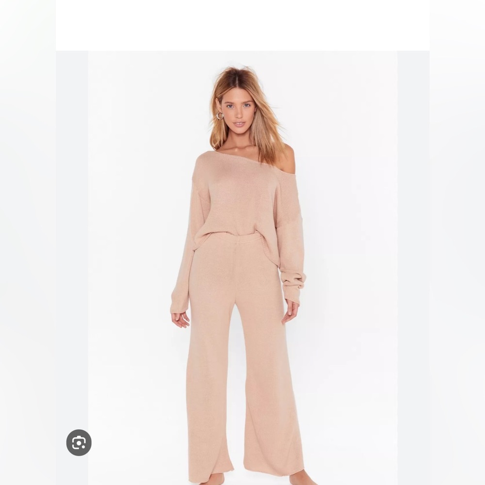 Lounge Sweater Set